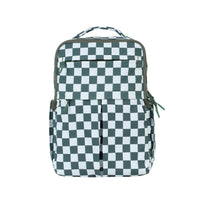 Checkered Green