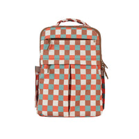 Checkered Khaki