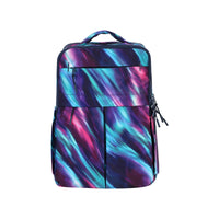 Aurora Blue and Purple