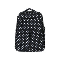 Black Polka Dot